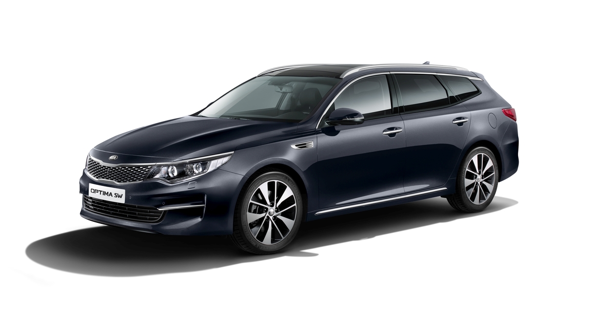 Kia OPTIMA SW
